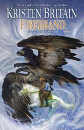 Firebrand (Green Rider) by Kristen Britain Paperback Book