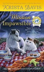Mission Impawsible by Krista Davis Paperback Book