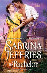 The Bachelor by Sabrina Jeffries Paperback Book
