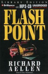 Flashpoint by Richard Aellen Paperback Book