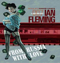 From Russia With Love (James Bond #5) by Ian Fleming Paperback Book