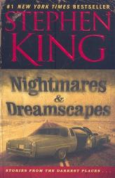 Nightmares & Dreamscapes by Stephen King Paperback Book