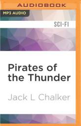 Pirates of the Thunder (The Rings of the Master) by Jack L. Chalker Paperback Book