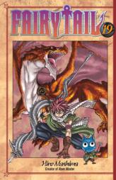 Fairy Tail 19 by Hiro Mashima Paperback Book