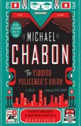 The Yiddish Policemen's Union by Michael Chabon Paperback Book
