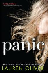 Panic by Lauren Oliver Paperback Book
