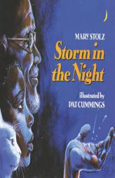 Storm in the Night by Mary Stolz Paperback Book