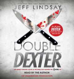 Double Dexter by Jeff Lindsay Paperback Book
