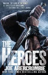 The Heroes by Joe Abercrombie Paperback Book