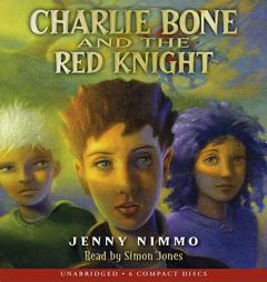 Charlie Bone And The Red Knight - Audio (Children Of The Red King) by Jenny Nimmo Paperback Book