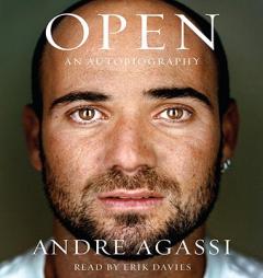 Open: An Autobiography by Andre Agassi Paperback Book