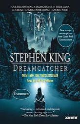Dreamcatcher Movie-Tie In by Stephen King Paperback Book