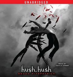 Hush, Hush by Becca Fitzpatrick Paperback Book