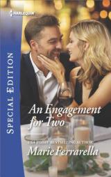 An Engagement for Two by Marie Ferrarella Paperback Book