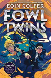 The Fowl Twins by Eoin Colfer Paperback Book