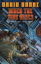 When the Tide Rises by David Drake Paperback Book