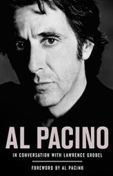 Al Pacino by Lawrence Grobel Paperback Book