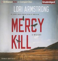Mercy Kill (Mercy Gunderson Series) by Lori Armstrong Paperback Book