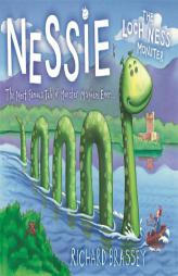 Nessie the Loch Ness Monster by Richard Brassey Paperback Book