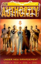 The Authority Book 2: Under New Management by Warren Ellis Paperback Book