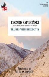 Travels with Herodotus by Ryszard Kapuscinski Paperback Book