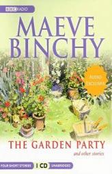 The Garden Party and Other Stories by Maeve Binchy Paperback Book