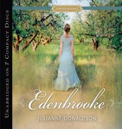 Edenbrooke by Donaldson Paperback Book