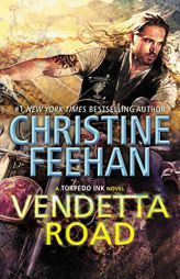 Vendetta Road by Christine Feehan Paperback Book