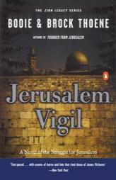 Jerusalem Vigil by Bodie Thoene Paperback Book