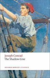 The Shadow-Line: A Confession (Oxford World's Classics) by Joseph Conrad Paperback Book