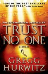 Trust No One by Gregg Hurwitz Paperback Book