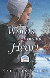 Words from the Heart by Kathleen Fuller Paperback Book
