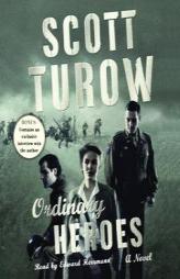 Ordinary Heroes by Scott Turow Paperback Book