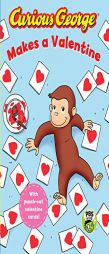 Curious George Makes a Valentine (CGTV reader) by H. A. Rey Paperback Book