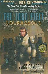 Lost Fleet, The: Courageous by Jack Campbell Paperback Book