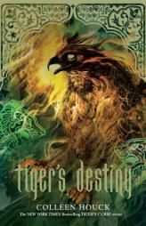 Tiger's Destiny (Book 4 in the Tiger's Curse Series) by Colleen Houck Paperback Book