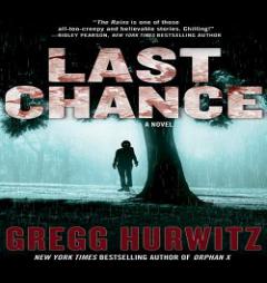 Last Chance by Gregg Hurwitz Paperback Book