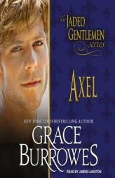 Axel (Jaded Gentlemen) by Grace Burrowes Paperback Book