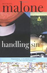 Handling Sin by Michael Malone Paperback Book