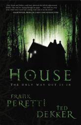 House by Frank E. Peretti Paperback Book