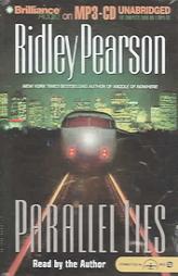 Parallel Lies by Ridley Pearson Paperback Book