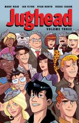 Jughead Vol. 3 by Ryan North Paperback Book