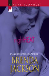 Night Heat (Forged of Steele) by Brenda Jackson Paperback Book