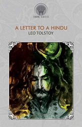 A Letter to a Hindu by Leo Tolstoy Paperback Book