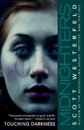 Midnighters #2: Touching Darkness by Scott Westerfeld Paperback Book
