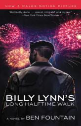 Billy Lynn's Long Halftime Walk by Ben Fountain Paperback Book