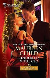 Cinderella & the CEO by Maureen Child Paperback Book