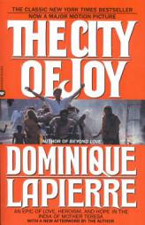 The City of Joy by Dominique Lapierre Paperback Book