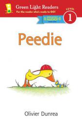 Peedie (Reader) (Gossie & Friends) by Olivier Dunrea Paperback Book