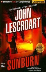 Sunburn by John Lescroart Paperback Book